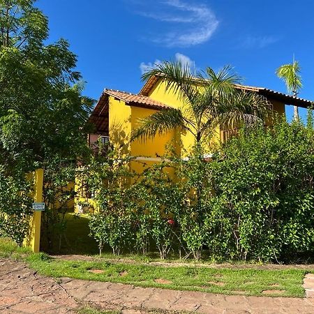 Casa Linda Lencois, Chapada Diamantina, Bahia 빌라 외부 사진
