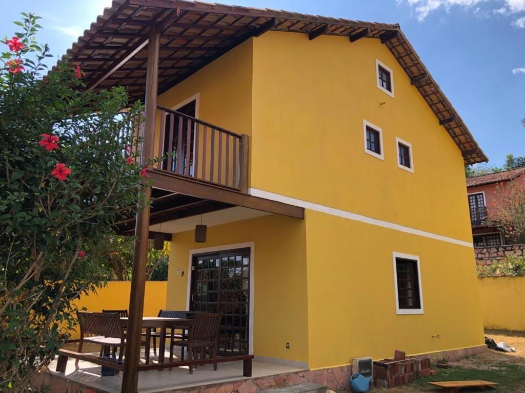 Casa Linda Lencois, Chapada Diamantina, Bahia 빌라 외부 사진