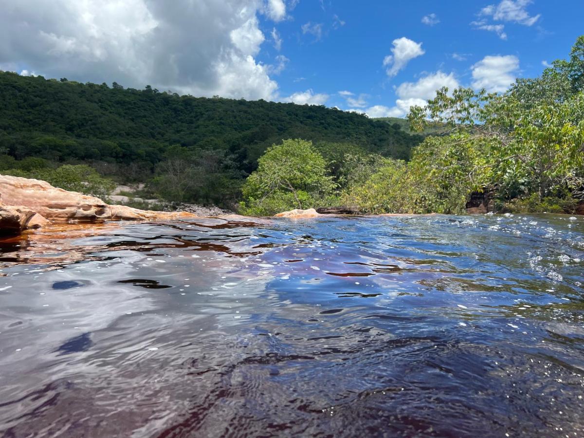 Casa Linda Lencois, Chapada Diamantina, Bahia 빌라 외부 사진