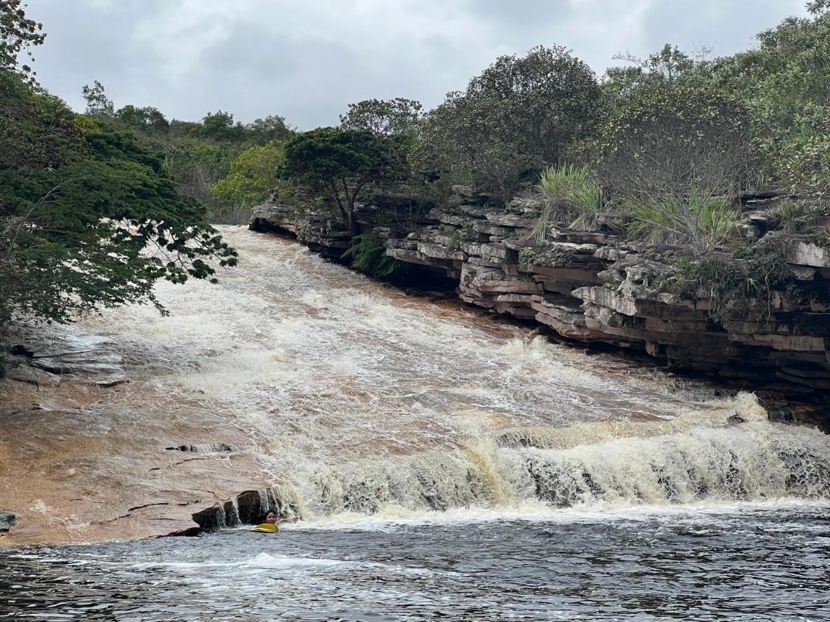 Casa Linda Lencois, Chapada Diamantina, Bahia 빌라 외부 사진