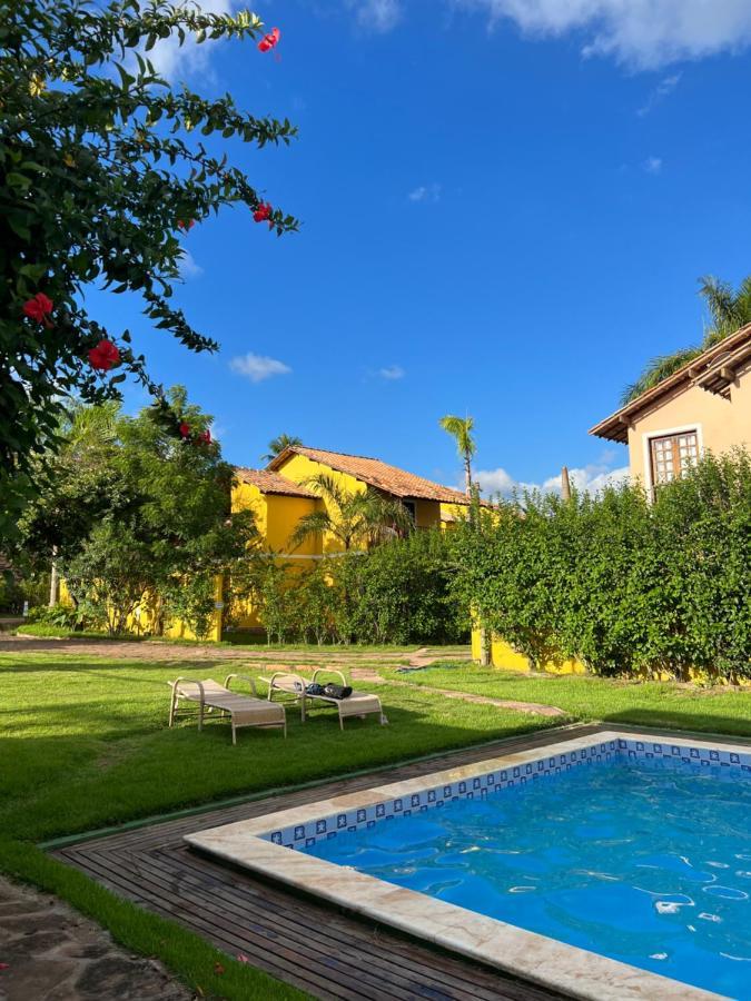 Casa Linda Lencois, Chapada Diamantina, Bahia 빌라 외부 사진