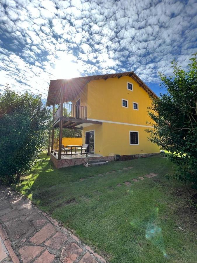 Casa Linda Lencois, Chapada Diamantina, Bahia 빌라 외부 사진