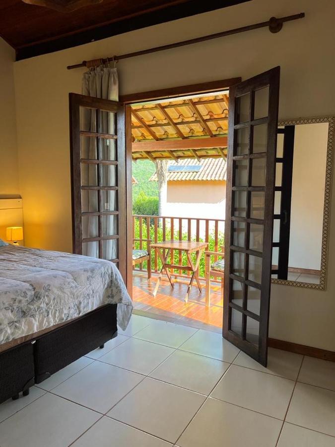 Casa Linda Lencois, Chapada Diamantina, Bahia 빌라 외부 사진