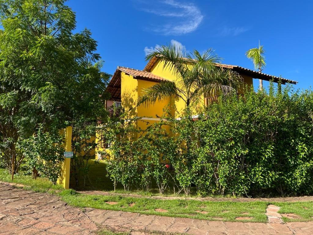Casa Linda Lencois, Chapada Diamantina, Bahia 빌라 외부 사진