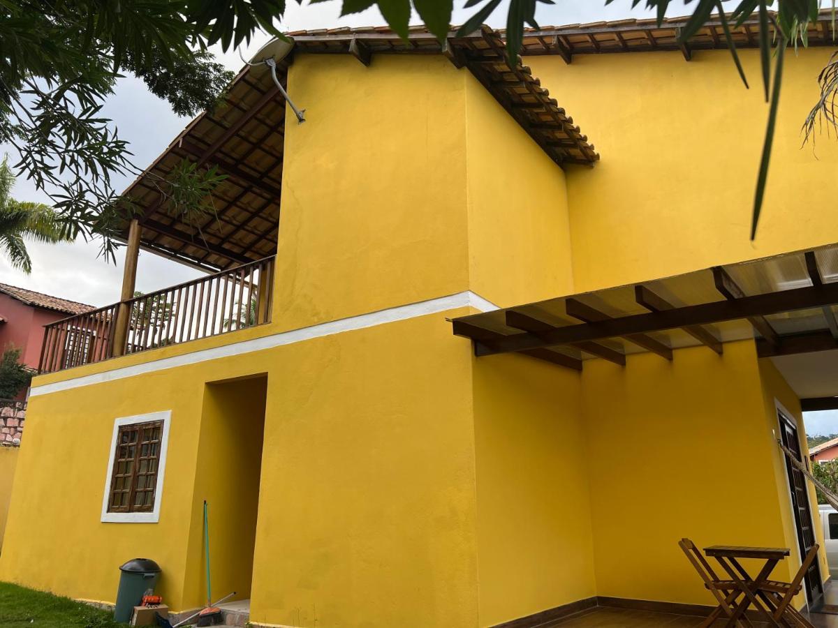 Casa Linda Lencois, Chapada Diamantina, Bahia 빌라 외부 사진